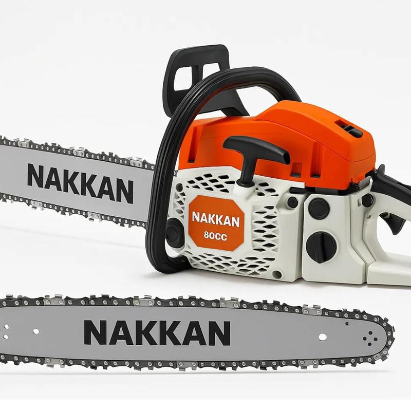 ナギ MOTOSSERRA NAKASAKI 83CC NK83CC 55CM 3.5HP GASOLINA POTÊNCIA E